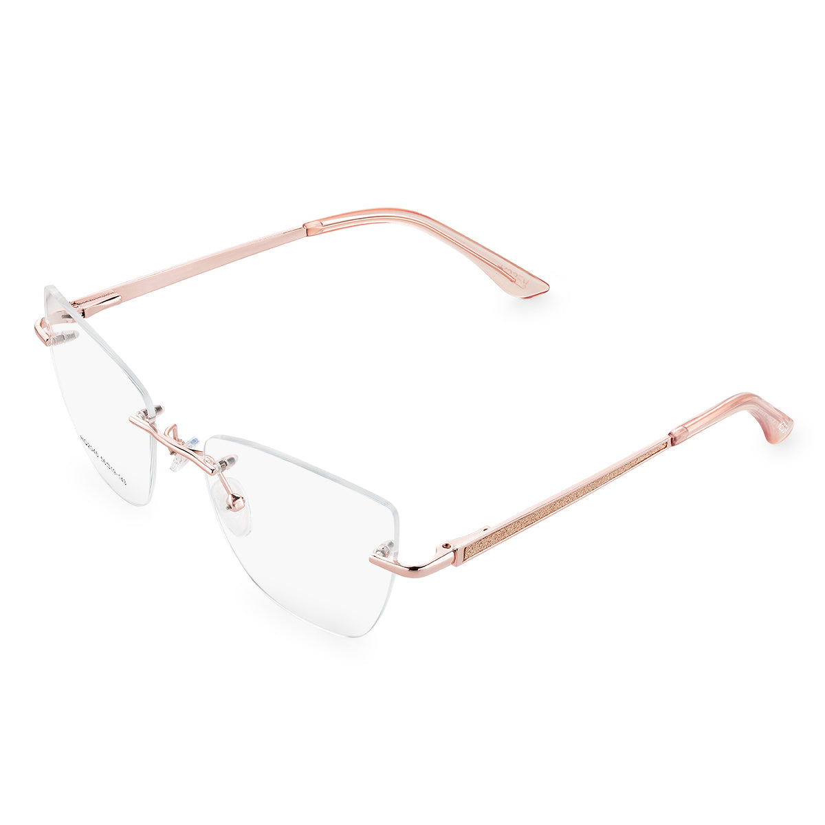 Óculos de Grau Feminino Kessy 477 Rose